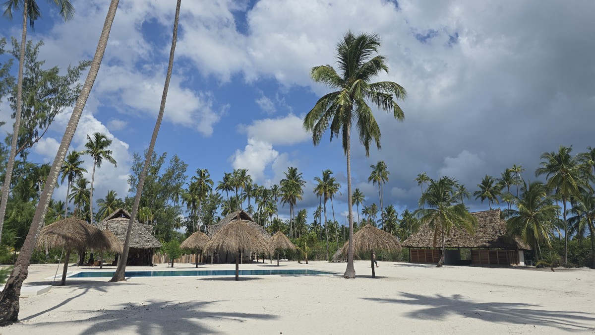 Banja Amani Lodge